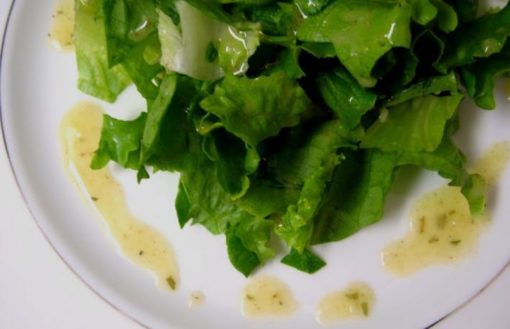 Salată verde - Chez Toni