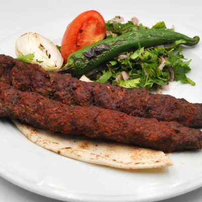 Chez Toni - Adana Kebab