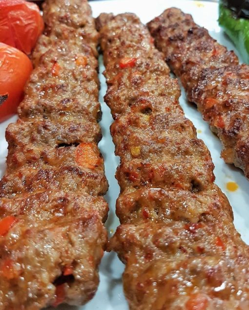 Antaki Kebab - Chez Toni